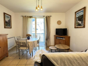 Appartement 2 chambres mezzanine 6P - Parking - balcon - vue
